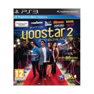 Yoostar 2: In the Movies PS3
