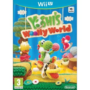 Yoshi’s Woolly World Wii U