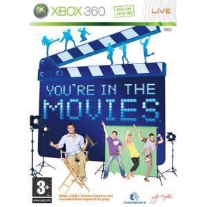 You’re in the Movies XBOX 360