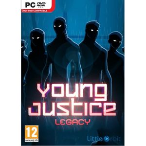 Young Justice: Legacy PC