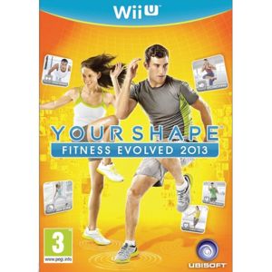 Your Shape: Fitness Evolved 2013 Wii U