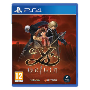 Ys Origin PS4