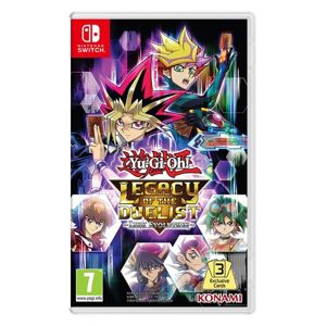 Yu-Gi-Oh! Legacy of the Duelist: Link Evolution NSW