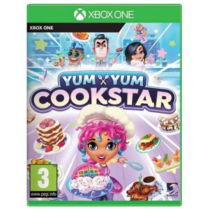 Yum Yum Cookstar XBOX ONE