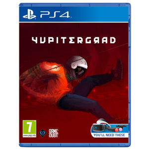 Yupitergrad VR PS4