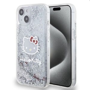 Zadný krytHello Kitty Liquid Glitter Electroplating Head Logo pre Apple iPhone 1212 Pro, transparentné 57983116903
