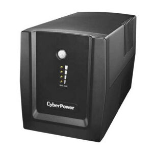 Záložný zdroj CyberPower  UT2200E, 2200 VA  1320 W, 4 x FR zásuvka, čierny UT2200E-FR