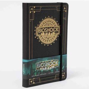 Zápisník Bioshock IE879946