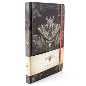 Zápisník Diablo III: Hardcover Blank Sketchbook IE876617