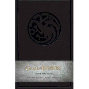 Zápisník Game of Thrones: House Targaryen IE873708