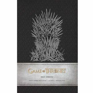 Zápisník Game of Thrones: Iron Throne IE877201