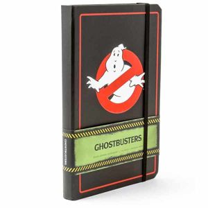 Zápisník Ghostbusters IE878352