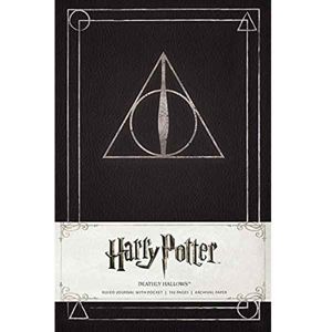 Zápisník Harry Potter Deathly Hallows IE875634