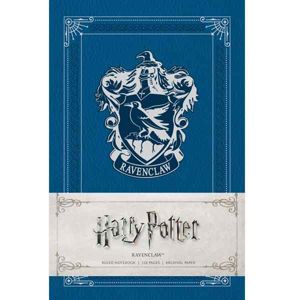 Zápisník Harry Potter Ravenclaw A6 9781683830344