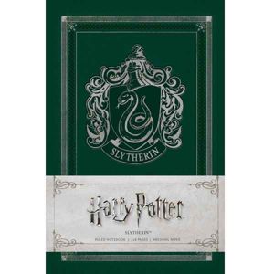 Zápisník Harry Potter Slytherin A6 9781683830320