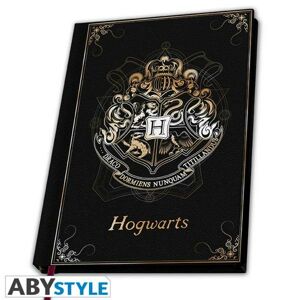 Zápisník Hogwarts (Harry Potter) ABYNOT050