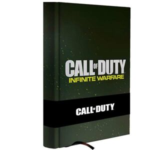Zápisník Infinite Warfare (Call of Duty)