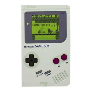 Zápisník Nintendo - Game Boy PP3403NN 