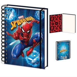 Zápisník Spider Man