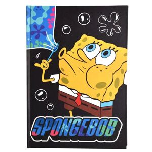 Zápisník Sponge Bob