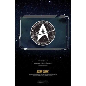 Zápisník Star Trek U.S.S. Enterprise IE832430