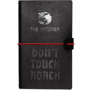 Zápisník Travel (The Witcher)