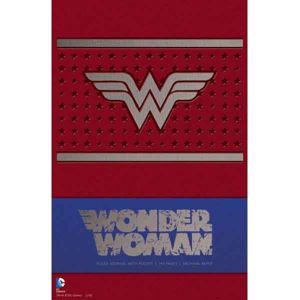 Zápisník Wonder Woman  IE875290