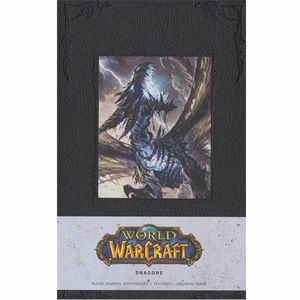 Zápisník World of Warcraft - Dragons IE873302