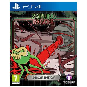 Zapling Bygone (Deluxe Edition) PS4