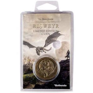 Zberateľská minca Elsweyr Limited Edition (Elder Scrolls)