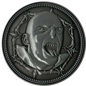 Zberateľská minca Limited Edition Voldemort Collectible Coin (Harry Potter) THG-HP04