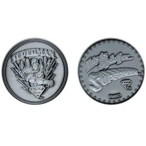 Zberateľská minca Superman (DC) THG-DC15