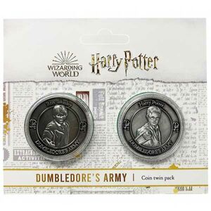 Zberateľská mince Dumbledore’s Army (Harry Potter) FNTK-THG-HP06