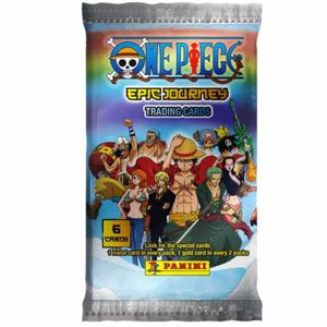 Zberateľské karty Epic Journey Booster (One Piece)