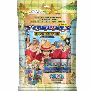 Zberateľské karty Epic Journey Starter Set (One Piece)