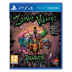 Zombie Vikings (Ragnarok Edition) PS4