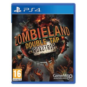 Zombieland Double Tap: Road Trip PS4
