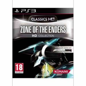 Zone of the Enders: HD Collection PS3