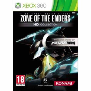 Zone of the Enders: HD Collection XBOX 360