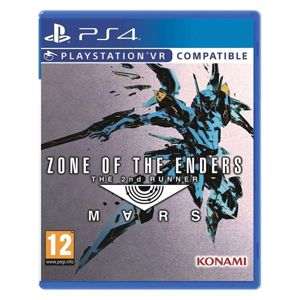 Zone of the Enders The 2nd Runner: MARS PS4