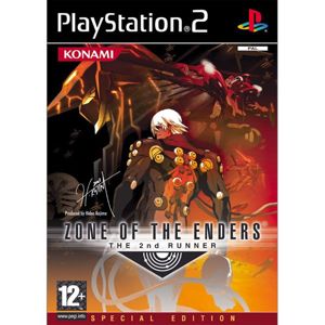 Zone of the Enders: The 2nd Runner PS2