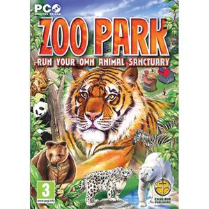 Zoo Park: Run Your Own Animal Sanctuary PC