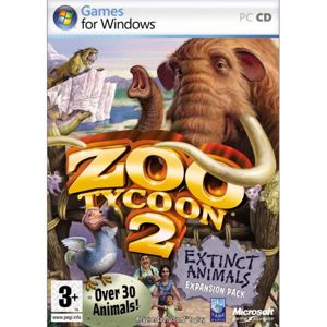 Zoo Tycoon 2: Extinct Animals PC