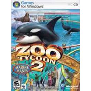 Zoo Tycoon 2: Marine Mania PC