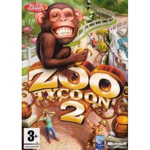Zoo Tycoon 2 PC