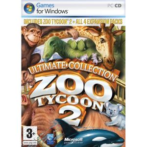 Zoo Tycoon 2 (Ultimate Collection) PC