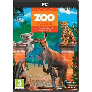 Zoo Tycoon (Ultimate Animal Collection) PC