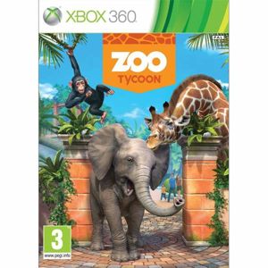 Zoo Tycoon XBOX 360