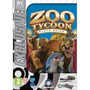 Zoo Tycoon (Zlatá Edícia) PC