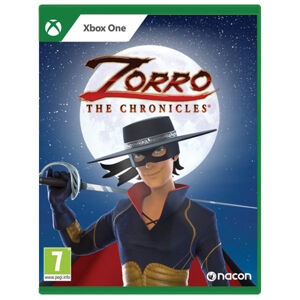 Zorro The Chronicles XBOX X|S